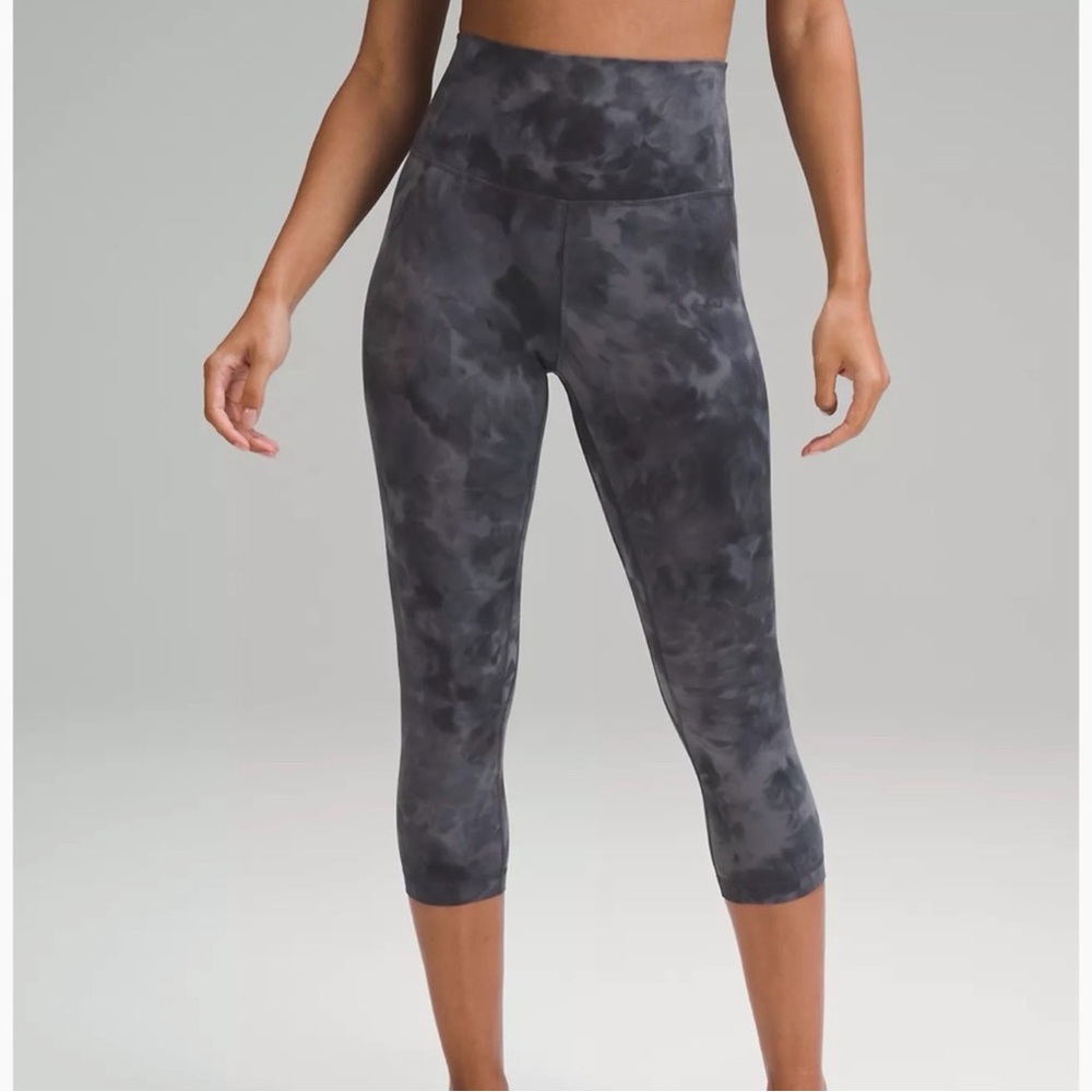 Size 6 Lululemon Leggings